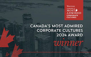 CMA winner - The Ottawa Hospital.