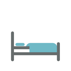 1,436 Beds