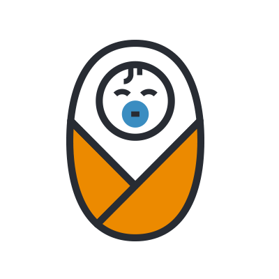 6,166 Babies delivered